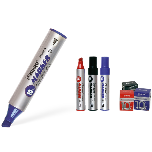 Kalemhane Markör ve Tahta Kalemi