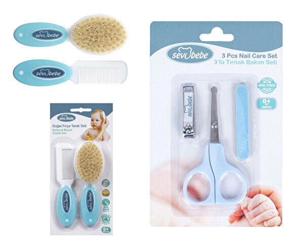 Sevi Bebe Bebek Bakım Çantası