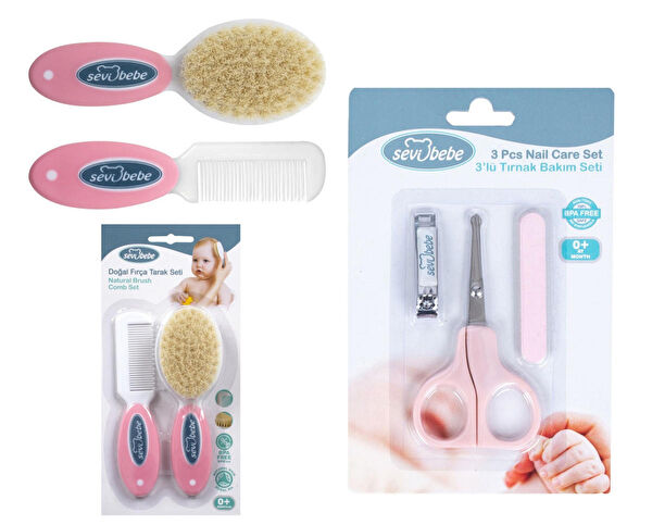 Sevi Bebe Bebek Bakım Çantası