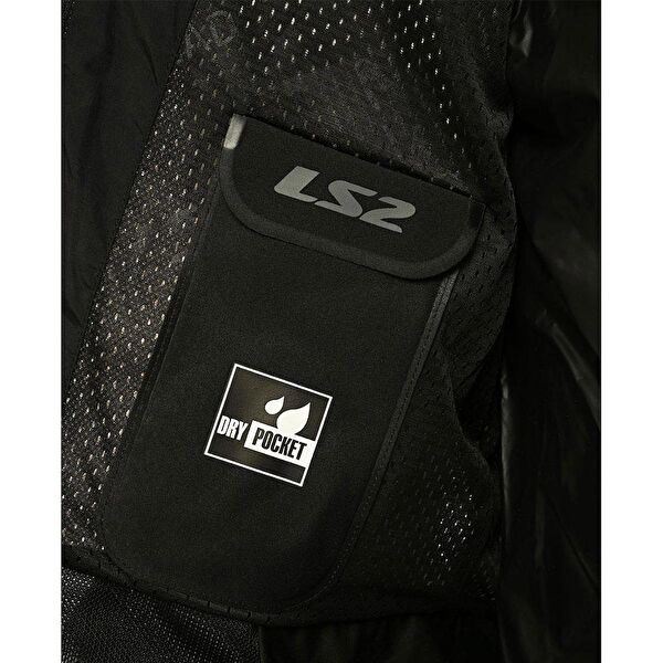 LS2 Motosiklet Mont ve Ceket