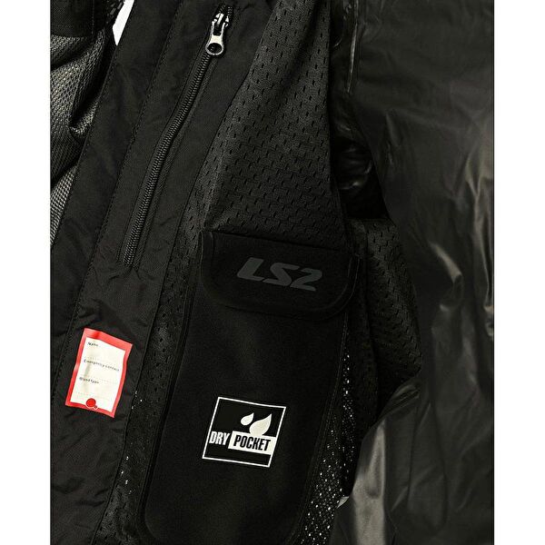 LS2 Motosiklet Mont ve Ceket