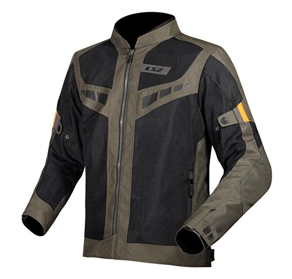 LS2 Motosiklet Mont ve Ceket