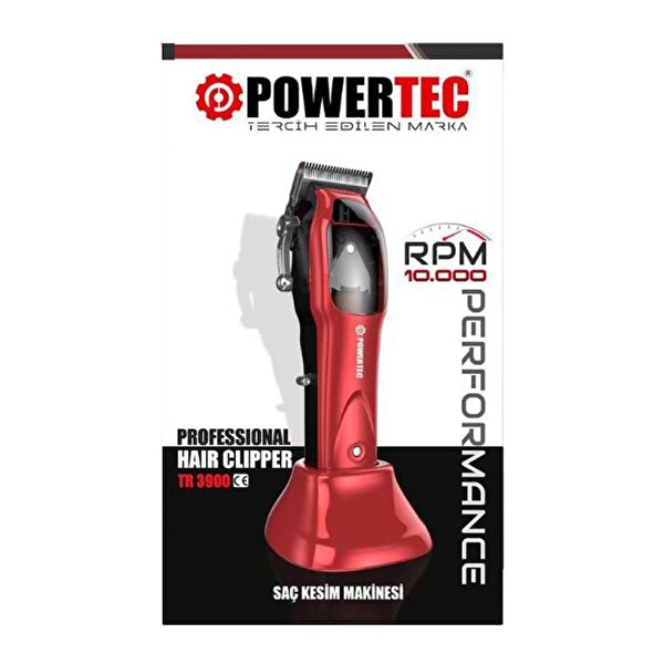 Powertec Tıraş Makinesi