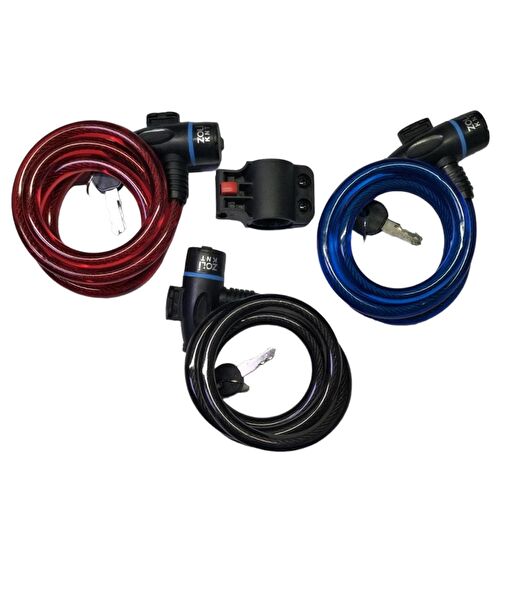 Zoli Bisiklet, Motorsiklet Kilit Sistemi