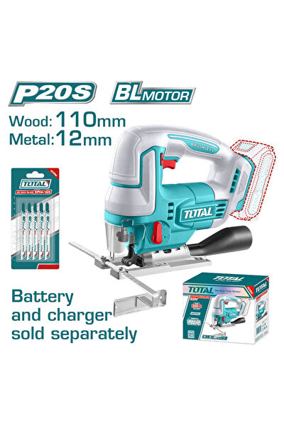 Total Dekupaj Testere