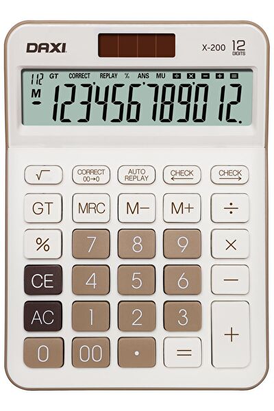 Daxi Hesap Makinesi