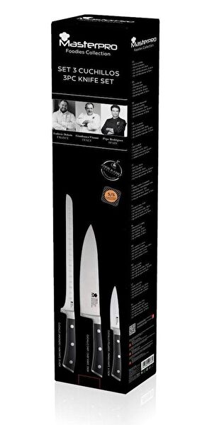 MasterPro Bıçak Seti