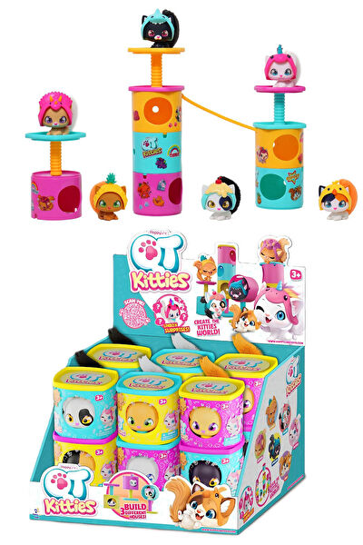 Mega Oyuncak Karakter Figürü