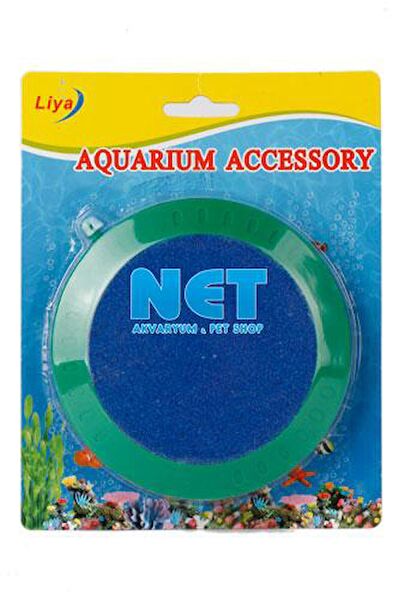 Liya Akvaryum Ekipmanları