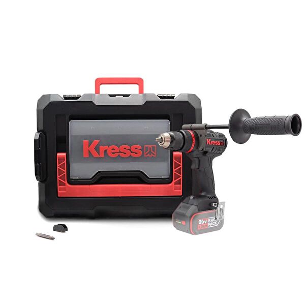 Kress Akülü Vidalama