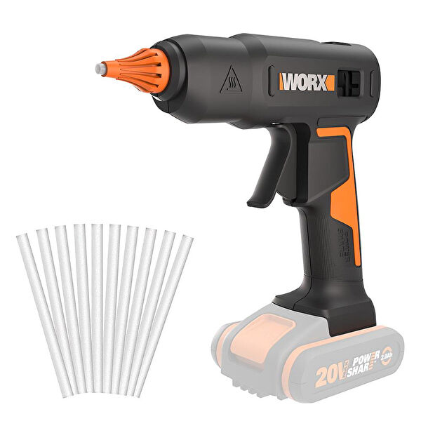 Worx Silikon Tabancası