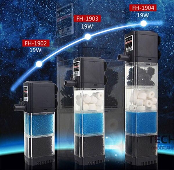 Sobo Akvaryum Filtreleri