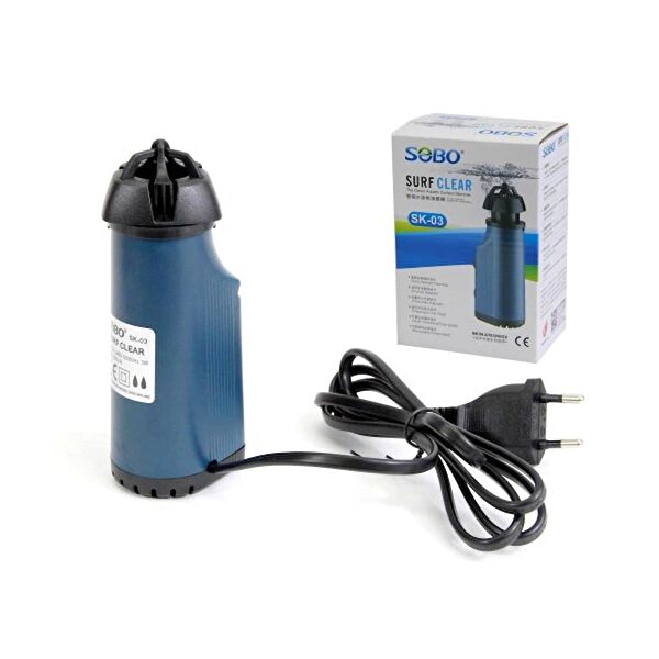 Sobo Akvaryum Filtreleri