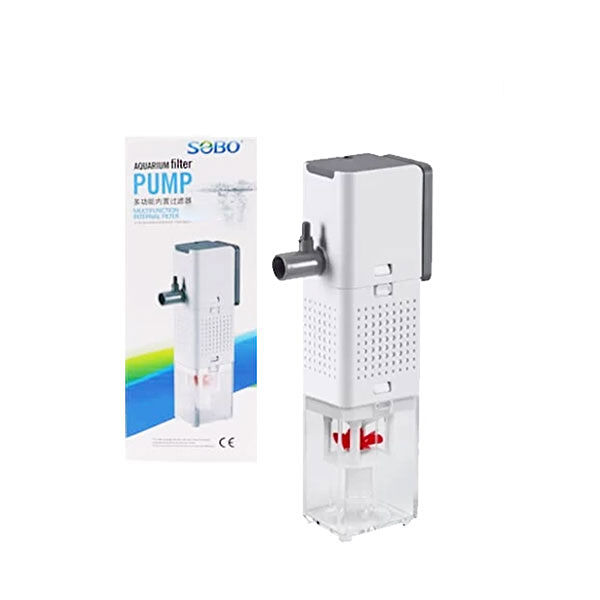 Sobo Akvaryum Filtreleri