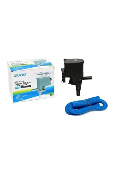 Sobo Akvaryum Filtre Malzemeleri