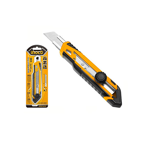 INGCO Makas, Maket Bıçağı