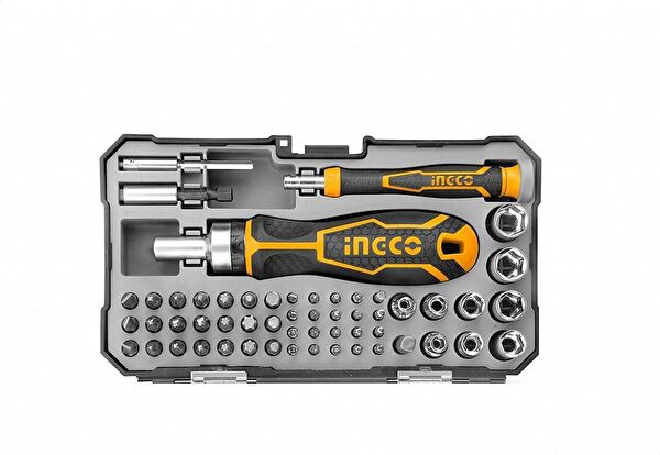 INGCO Tornavida, Tornavida Setleri