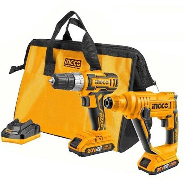 INGCO Demir Testeresi, Seti