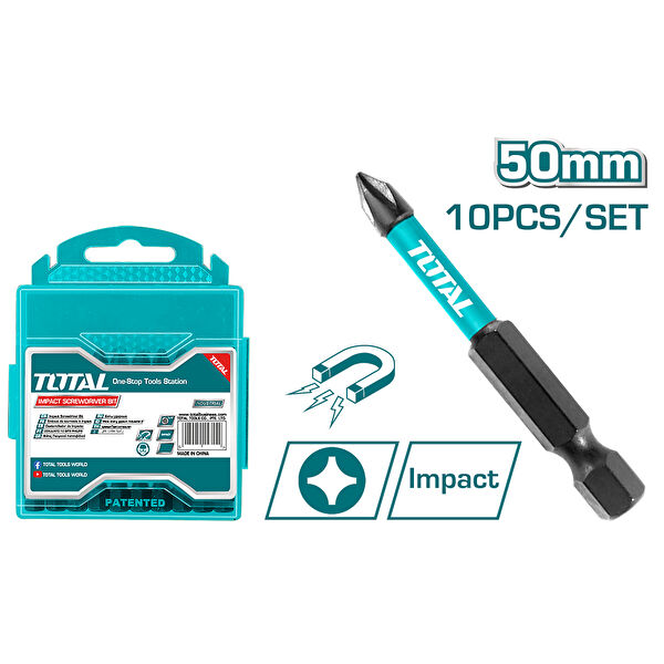 Total Matkap Uçları