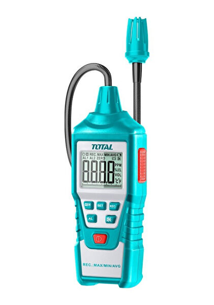 Total Multi Dedektör