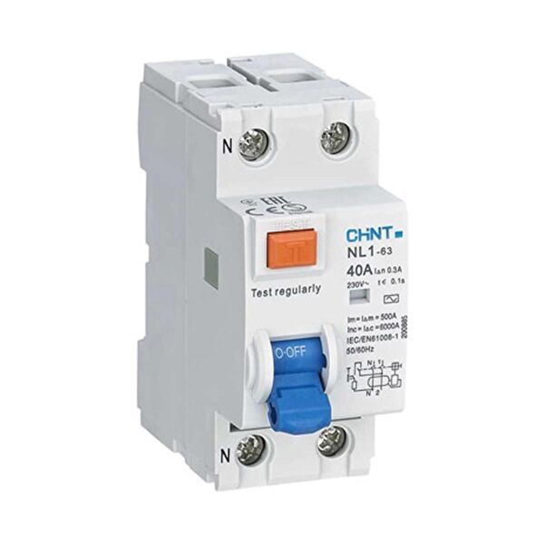 Chint Kaçak Akım Rölesi