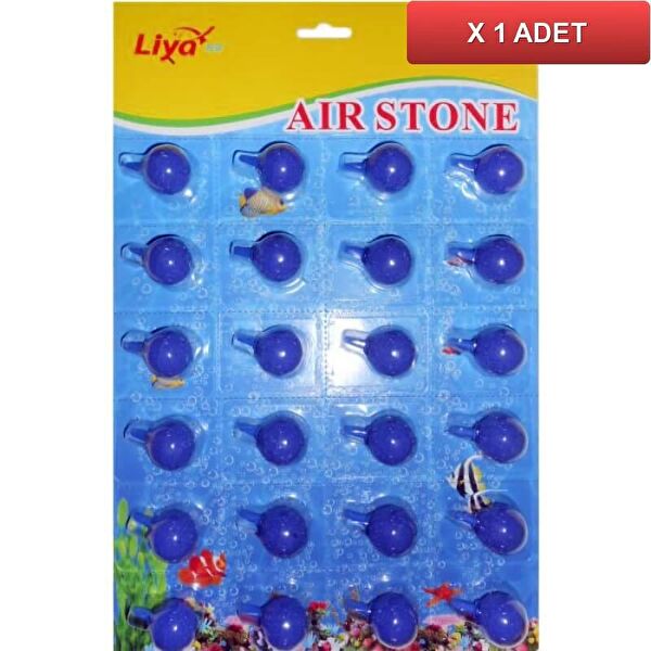 Liya Akvaryum Dekoratif Malzemeler