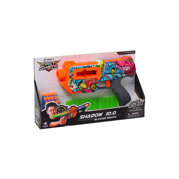 Mega Oyuncak Nerf, Oyuncak Tabanca