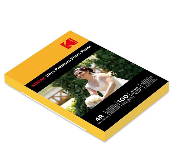 Kodak Fotoğraf Kağıdı
