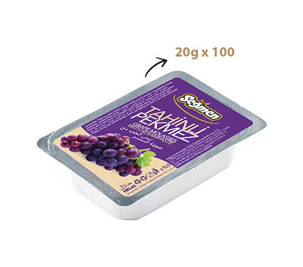 Seğmen Tahin, Pekmez