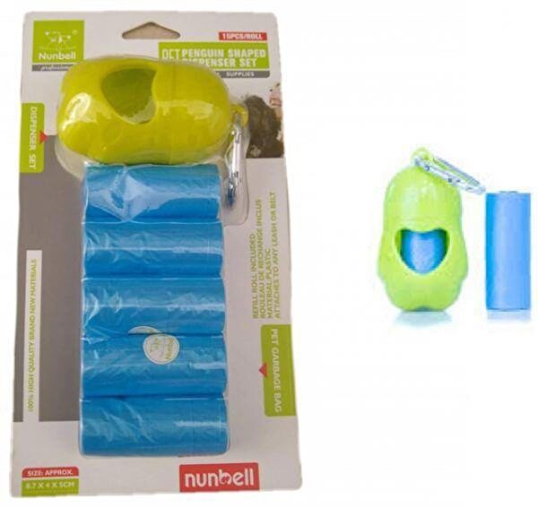Nunbell Köpek Tuvaleti & Eğitim Ürünleri