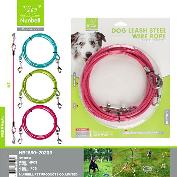 Nunbell Köpek Sağlık & Bakım Malzemeleri