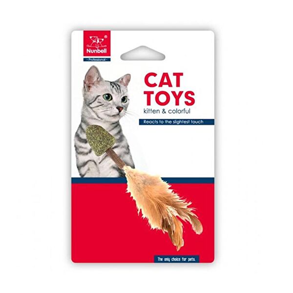 Nunbell Kedi Oyuncakları
