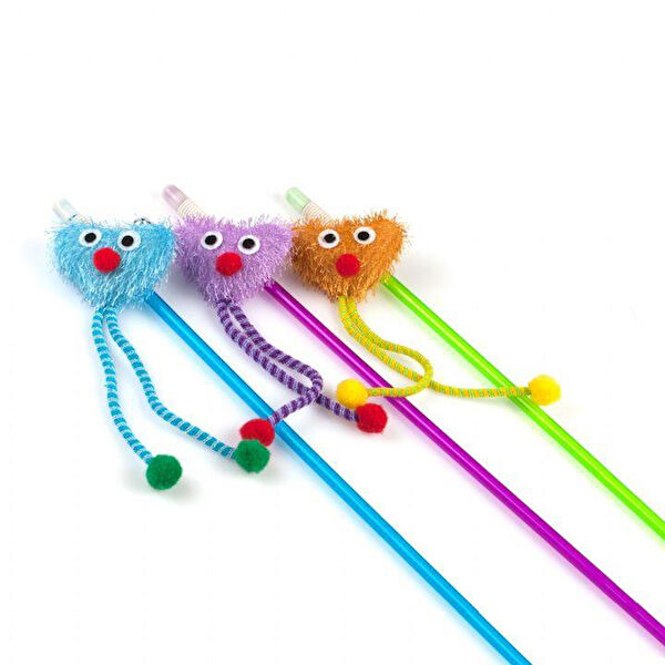 Nunbell Kedi Oyuncakları