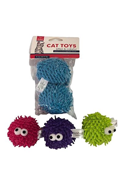 Nunbell Kedi Oyuncakları