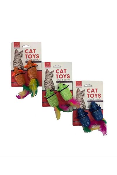 Nunbell Kedi Oyuncakları