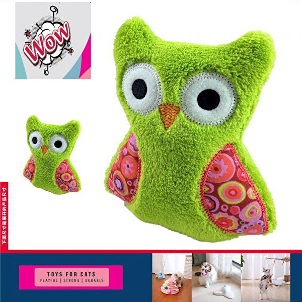 Wow Kedi Oyuncakları