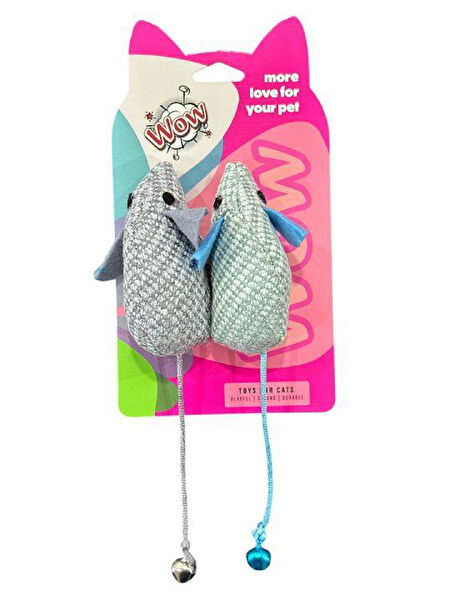 Wow Kedi Oyuncakları