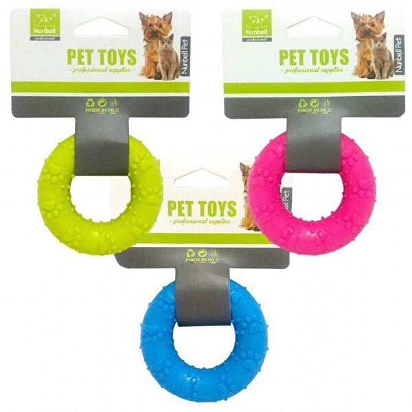 Nunbell Köpek Oyuncakları