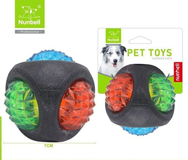 Nunbell Köpek Oyuncakları