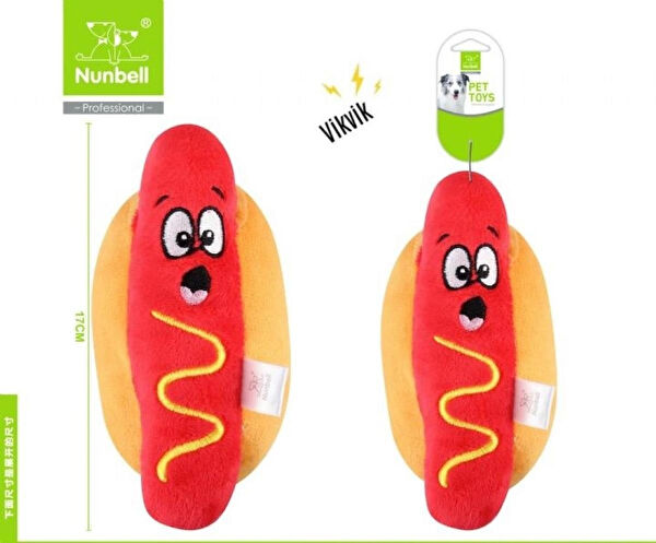 Nunbell Köpek Oyuncakları
