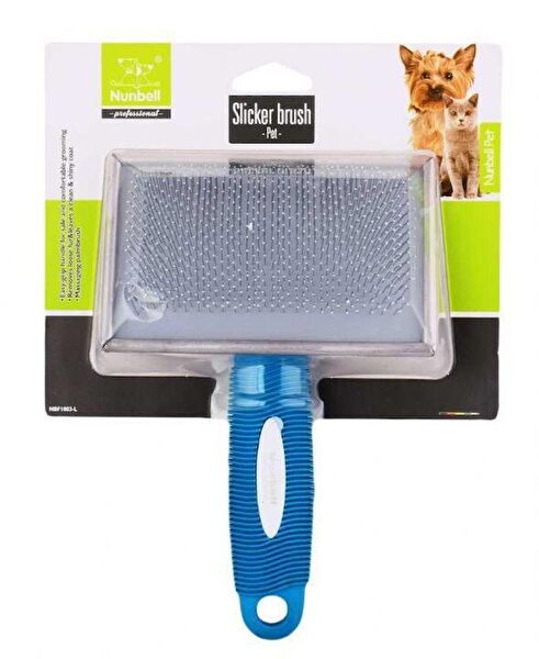 Nunbell Kedi Tarak, Fırça, Makas