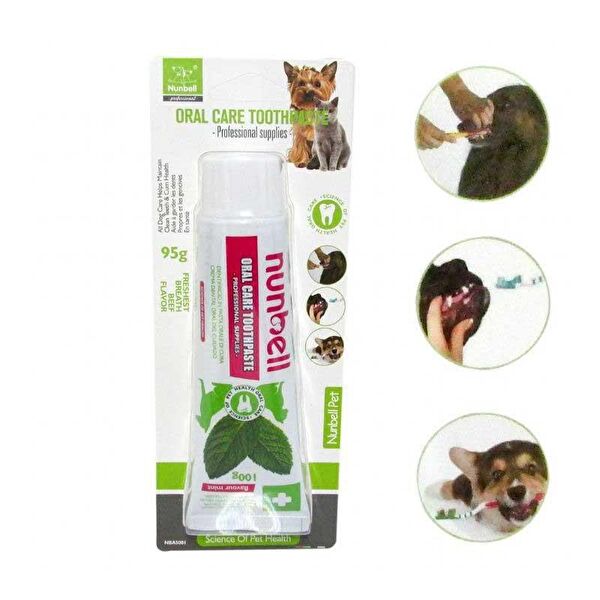 Nunbell Köpek Sağlık & Bakım Malzemeleri