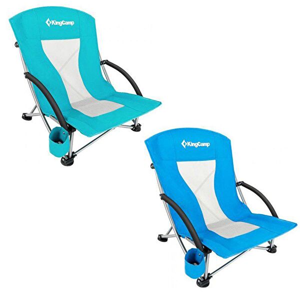 King Camp Kamp Sandalyesi, Taburesi