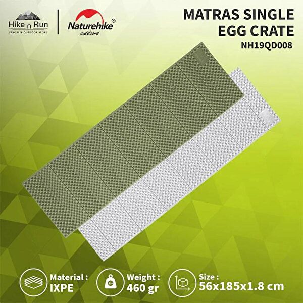 Naturehike Şişme Yatak, Şişme Yastık