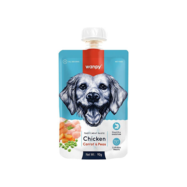 Wanpy Köpek Maması