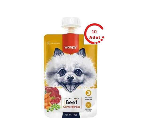 Wanpy Köpek Maması