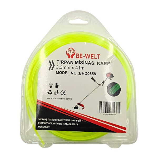 FIXONIC Tırpan Misinası