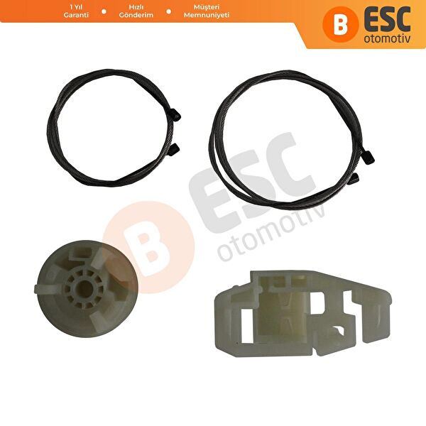 ESC Otomotiv Cam Krikoları