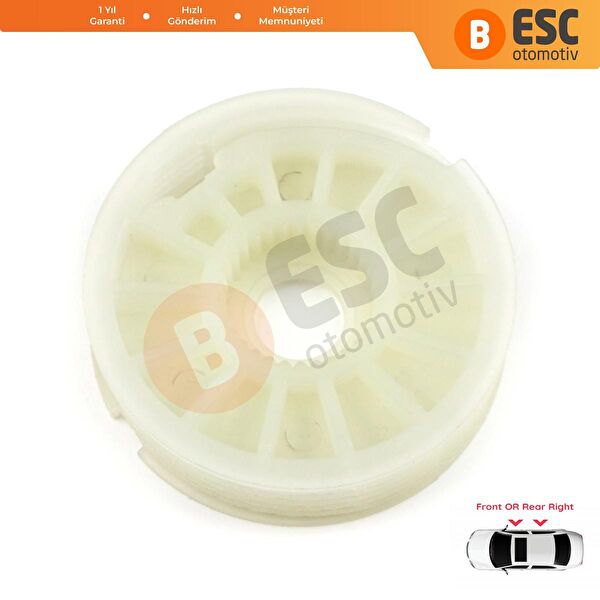 ESC Otomotiv Cam Krikoları