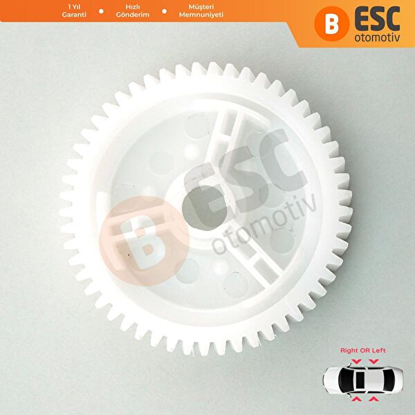 ESC Otomotiv Cam Krikoları